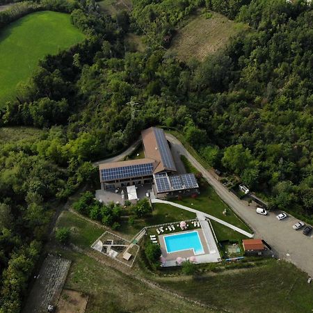 特奴塔瓦尔多索酒店 Montechiaro D'acqui 外观 照片