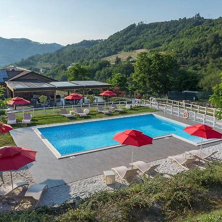 特奴塔瓦尔多索酒店 Montechiaro D'acqui 外观 照片
