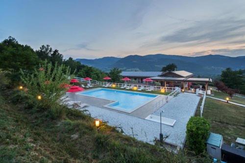 特奴塔瓦尔多索酒店 Montechiaro D'acqui 外观 照片