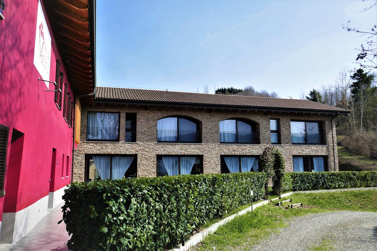 特奴塔瓦尔多索酒店 Montechiaro D'acqui 外观 照片