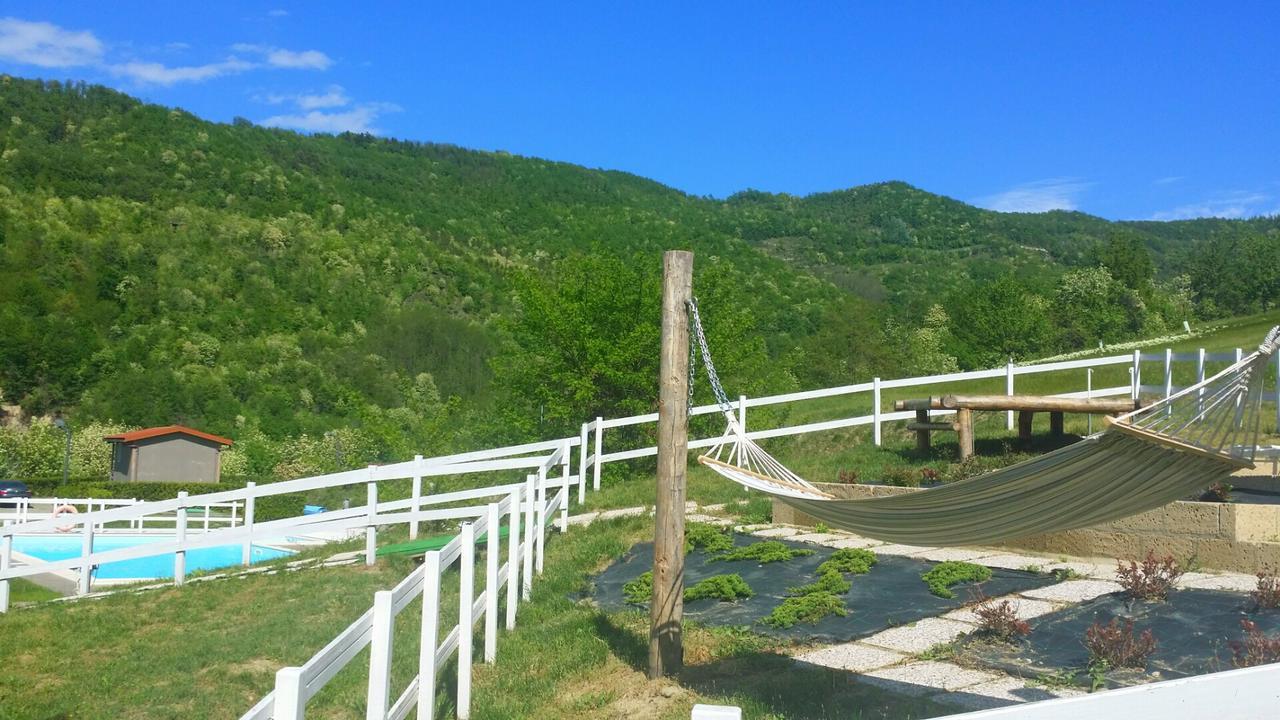 特奴塔瓦尔多索酒店 Montechiaro D'acqui 外观 照片