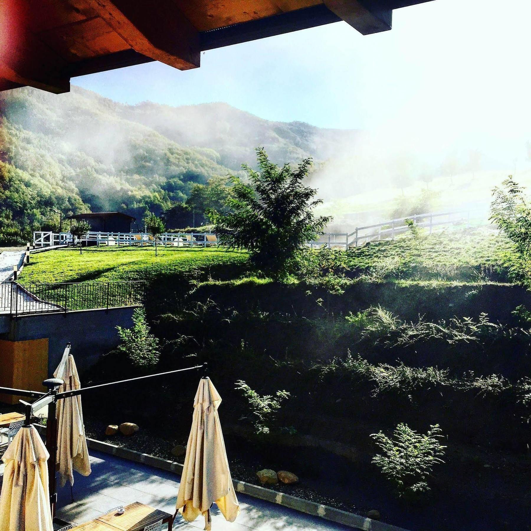 特奴塔瓦尔多索酒店 Montechiaro D'acqui 外观 照片