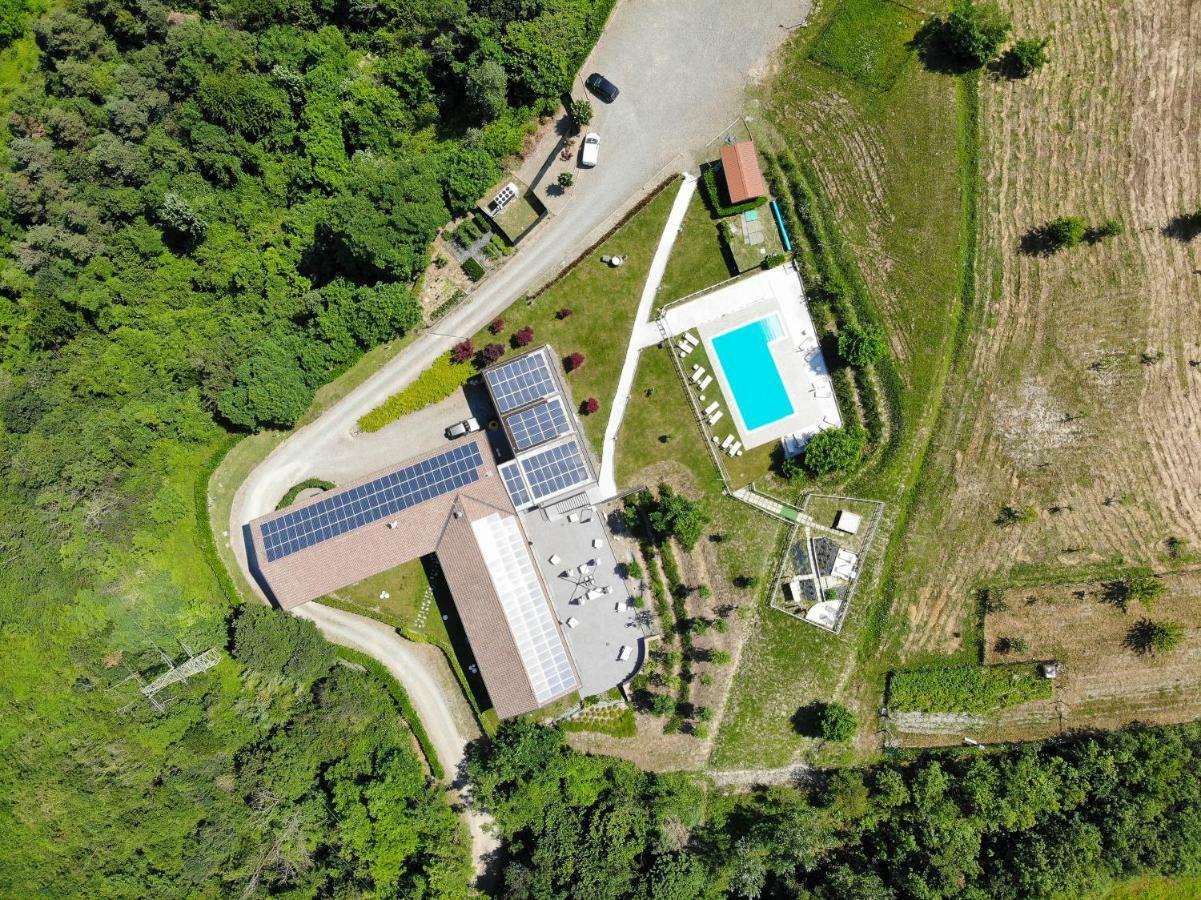 特奴塔瓦尔多索酒店 Montechiaro D'acqui 外观 照片